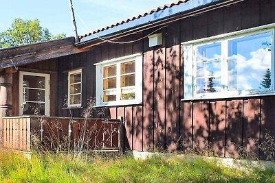 6 Personen Ferienhaus in NESBYEN