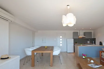Ferienwohnung mit 2 Schlafzimmer