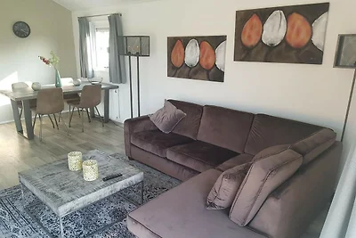 Chalet mit Geschirrspüler im grünen Kempen