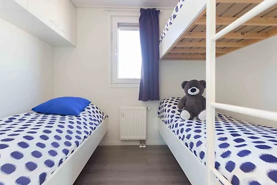 Comfortabel chalet in Noordwijkse zee op 2,5...