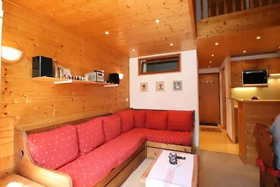 Apartment in Tignes Val Claret an den Pisten