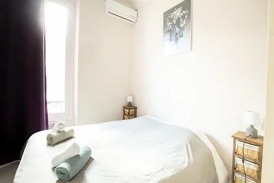 Appartamento 39m2 Centro di Cannes