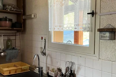 Chalet für 6 Personen, 2 Sterne, Südlage