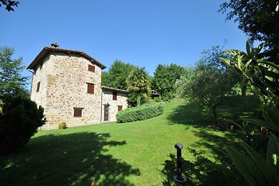 Gemütliches Landhaus in Lisciano Niccone mit...