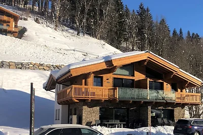 Doppelhaushälfte (Chalet)