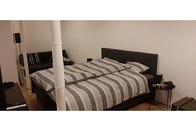 Luxe loft in Huissen gelegen in het centrum