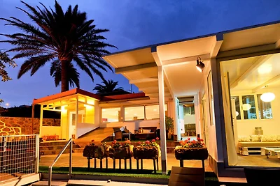 Luxusvilla auf Gran Canaria mit privatem Pool
