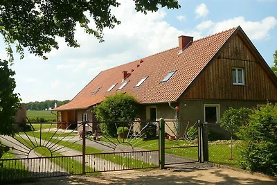 Ferienwohnung mit 2 Schlafzimmer