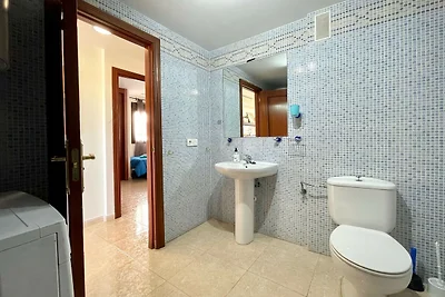 Ãtico con jacuzzi en Carboneras