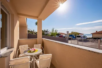 Modern appartement in Kvarner met...