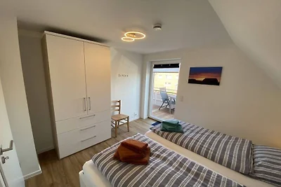 Ferienwohnung Borkum - Haus Nordwind