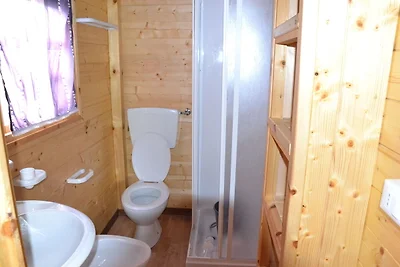 Chalet am Strand in Lido di Dante