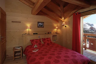 Chalet con camino, a soli 50 m.