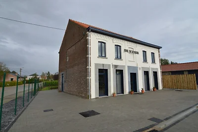 Vakantiehuis in Glabbeek met tuin