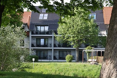 Apartment in Lübben with balcony