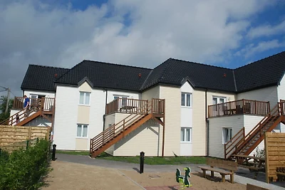 Modernes Appartement mit Strand in nur 500 m.