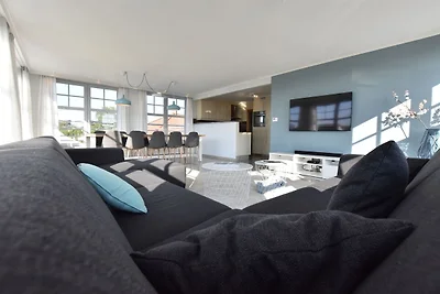 Appartement in De Haan vlakbij het Zeestrand
