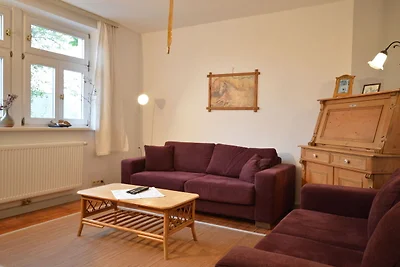 Casa vacanze a Neuendorf con giardino