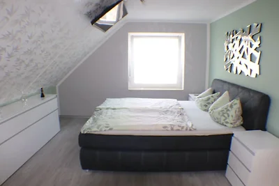 Vakantiehuis aan de Mündesee