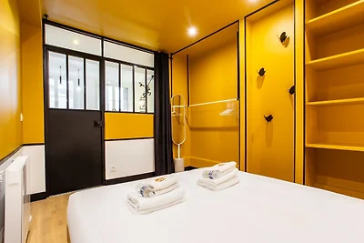 Appartamento chic - 1BR/4P - Porte...