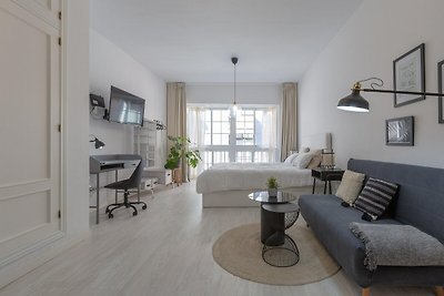 Jinetes Holidays - Apartment In Málaga