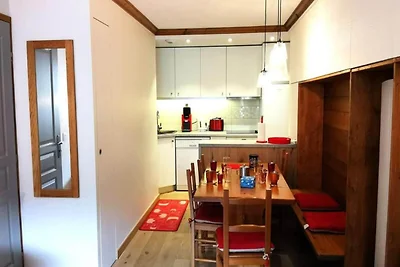 Wohnung in La Forêt nahe Skipisten