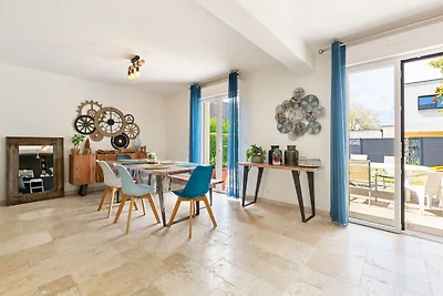 Elegante casa vacanze con giardino recintato
