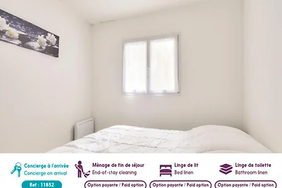 Haus in Noirmoutier in der Nähe des Strandes...