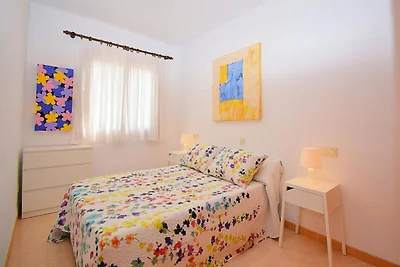 Haus in Can Picafort in Strandnähe