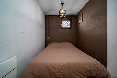 Geräumiges Studio für 4, Allos
