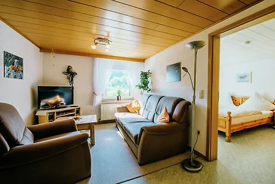 Wohnung in Waldnähe in Plankenstein
