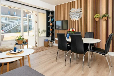 4 Personen Ferienhaus in Ringkøbing-By Traum