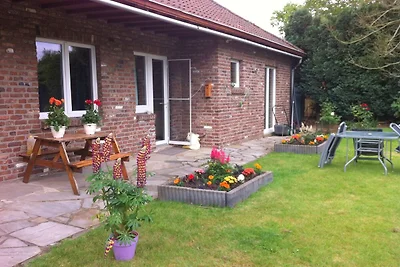Modernes Ferienhaus in mit Swimmingpool