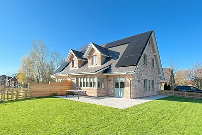 Moderna casa bifamiliare a Niebüll
