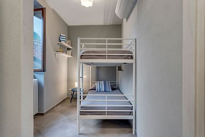 Modern apartment in Verbania near lake with a...
