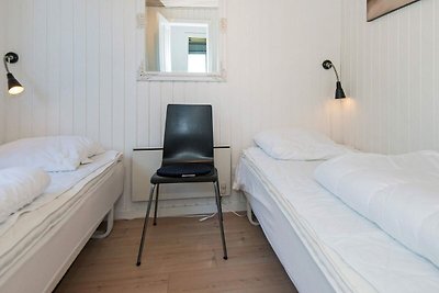 Modernes Ferienhaus in Allingåbro in Meernähe