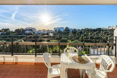 Wohnung in Praia do Vau am Strand