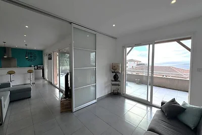 Navaj-Residenz in Propriano