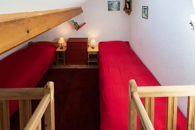 Studio-Apartment im Zwischengeschoss für 6 Pe...