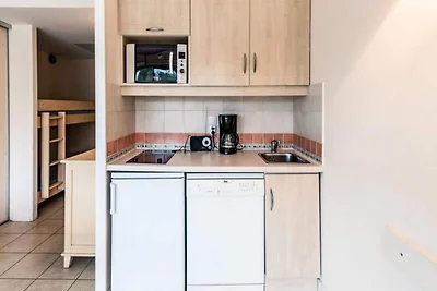 Studio 4 Personen Comfort