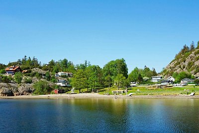 4 star holiday home in MUNKEDAL