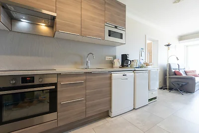 Schönes Appartement mit Gemeinschaftspool