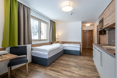 Chalet mit Sauna und Jokercard im Sommer