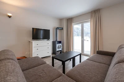 Ferienhaus im Skigebiet in Mittersill