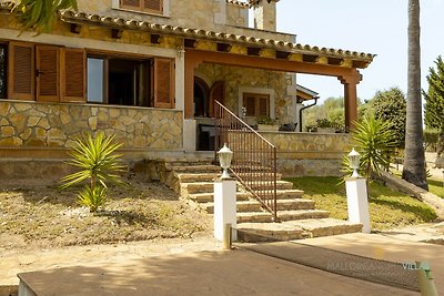 Villa Alejandra met privézwembad