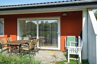 4 Personen Ferienhaus in Aakirkeby