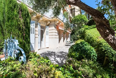 Wohnung in Cannes mit privatem Garten