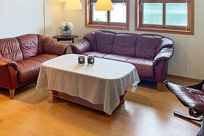 6 Personen Ferienhaus in Tau