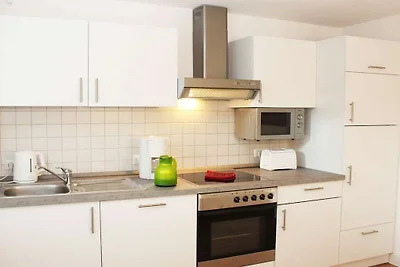 Vakantieappartement met 1 slaapkamer