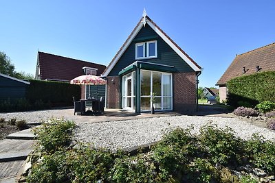 Modernes Ferienhaus in Südholland am...